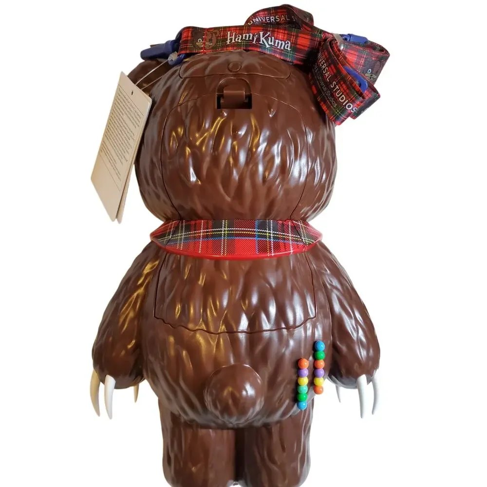 Hami Kuma - Popcorn Bucket - Halloween Horror Nights - Universal Studio